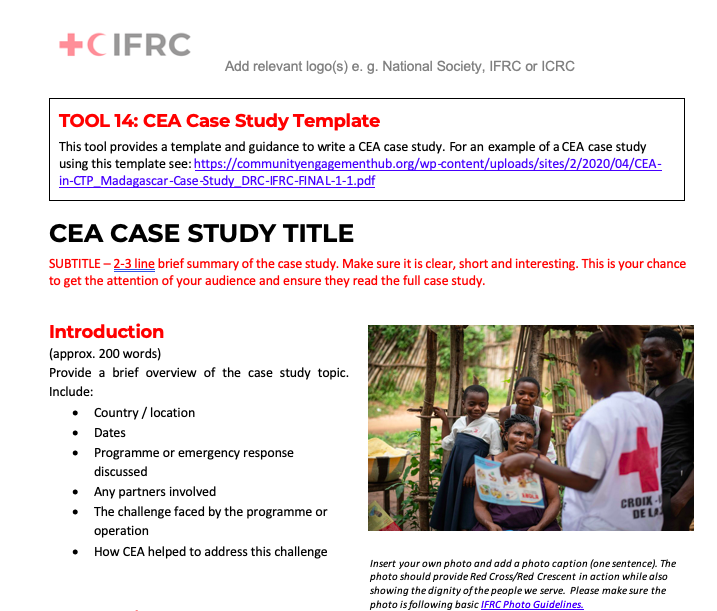 Case Analysis Format Final Draft, PDF